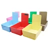 Denture storage box Dental work pans for laboratory