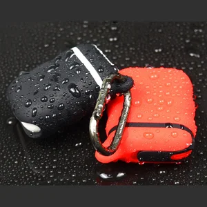 Waterproof Silicone Case Cover Apple AirPods
