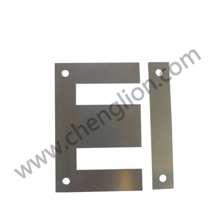 
prime quality transformer CRGO silicon steel sheet with EI pattern 