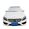 PEVA Windshield Snow Cover Ice Removal Wiper Visor Protector All Weather Winter Summer Auto Sun Shade for Cars