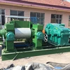 Environmental Protection Product Processing Equipment / Rubber Refining Machine