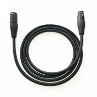 

XLR cable 3Pin male to female professional balanced Audio Microphone Cable
