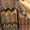 Construction Structural ASTM Standard Grade D Mild Equal Steel Angle