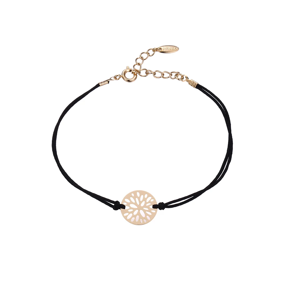 

75400 xuping Jewelry 18K gold color elegant bracelet for women
