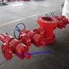 API 6A High Pressure Wellhead Casing Head For Oil and Gas Well
