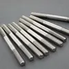 Manufacturer Metric flanged connection carbon steel stud bolt half threaded rods
