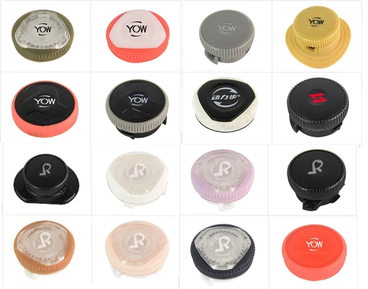 

HOt sale Travel Kit Men Women Hiking Shoe Clip Outdoor Equipment Spring Button Unique Buckle for shoes, Black,gray, white