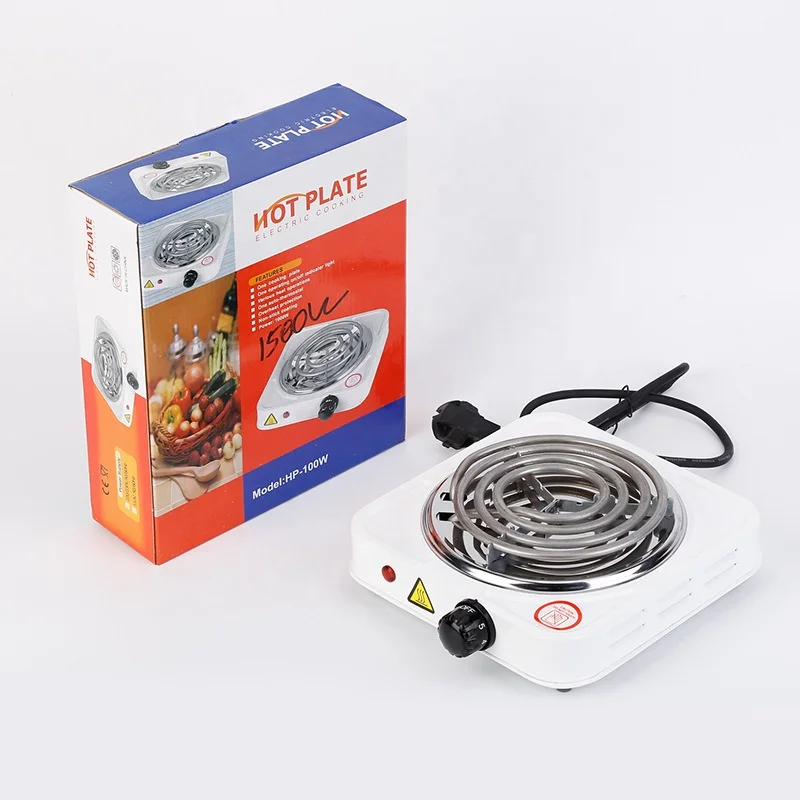 1000W factory Electric Temperature Control Charcoal Burner Shisha Hookah burner hot plate;