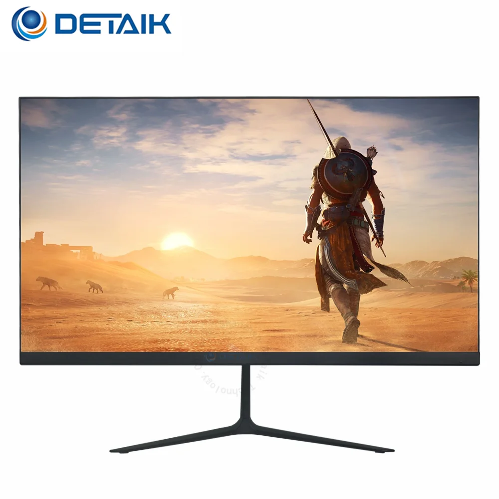 

23.8 Inch 1920 1080 Full HD Led PC Game Monitor Slim 24Inch IPS Panel LCD Computer Monitors