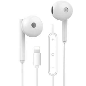 MFi Certified Lightning Earphones iPhone 7 8 X