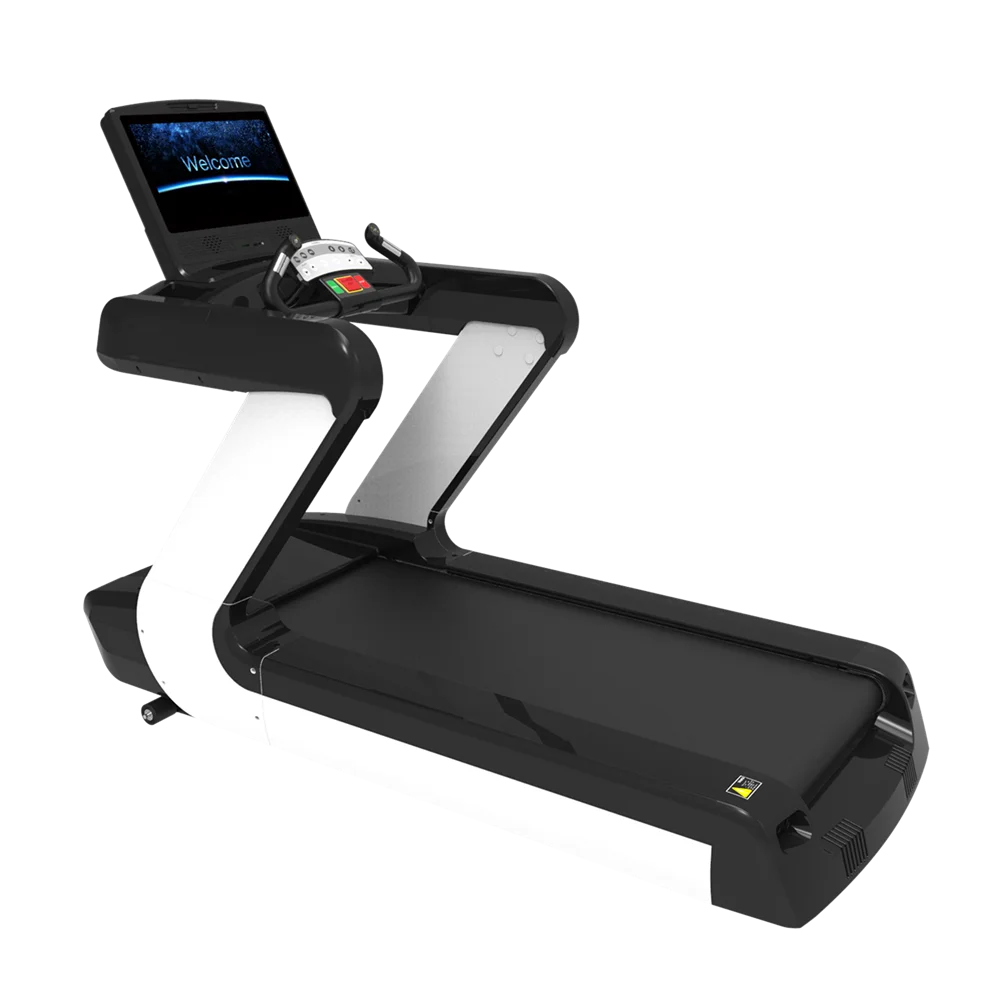 

Factory directly supply AC motor mitsubishi inverter motorized treadmill running machine tredmill, Optional