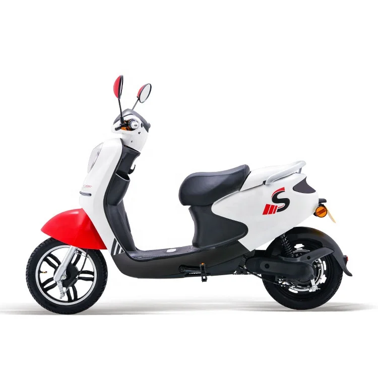 

350W 48V20Ah lithium battery electric scooter with Drum brake for passengers, Customized