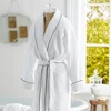 Hotel High Quality Whosale 100% Cotton Waffle Bath Robe