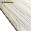 Paulownia wood snowboard wood core solid square timber
