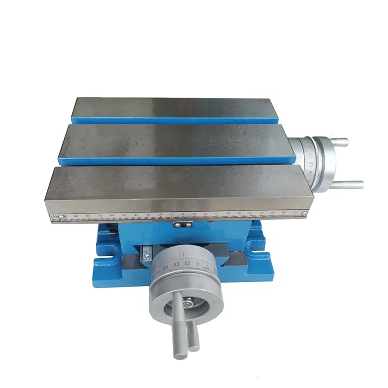 
CNC Milling Machine Cross Slide Table VCP-202 Made in China 