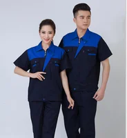 

OEM wholesale safety factory worker engineering uniforms work wear