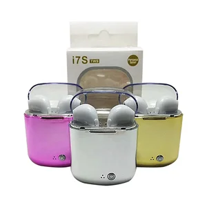 TWS 5.0 Twins Noise Cancelling Wireless Earphones Charging Box