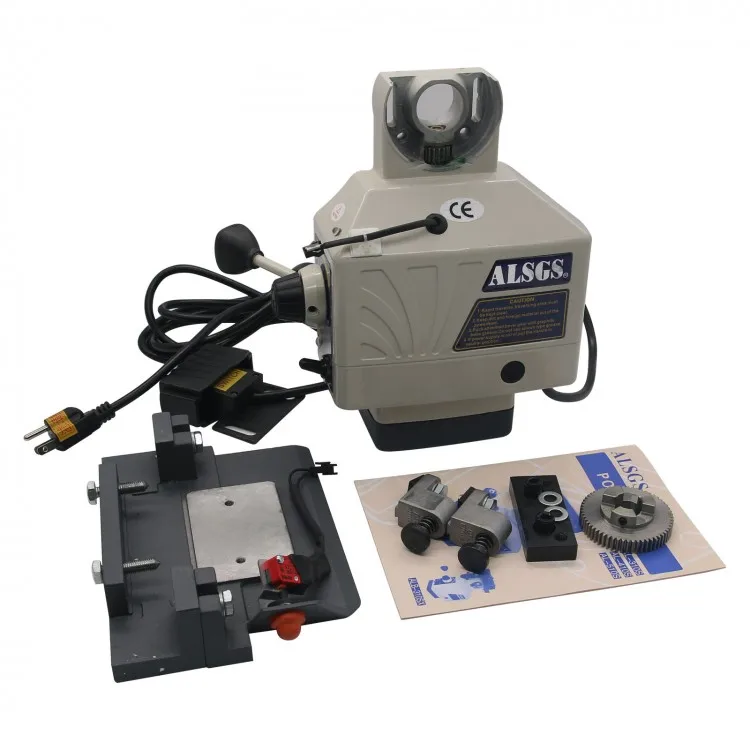 

ALSGS 110V 220V X Y Axis AL-310SX Power Feed for Vertical Milling Machine