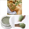 Oem Xiran Hot Deep Cleaning Green Tea Facial Clay Mask Chinese Herbal Tea Tree Facial Mask Wholesale