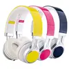 2019 wholesale Hot sale high quality headphones Multi color much style 3.5mm for gift