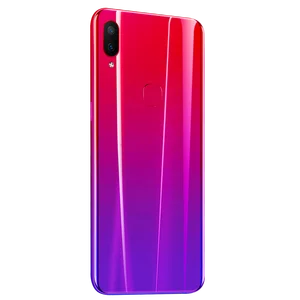 Slim Feature Phone Social Media Access