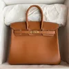The highest quality ladies luxury fashion handbags 100% leather brand famous ladies handbags handmade free shipping SIZE 25/30CM
