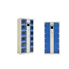 Factory 12 24 36 door metal intelligent package locker pin code locker