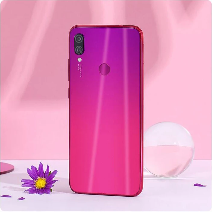 

In stock] Baolan official flagship Note7 Pro big screen smart 48 million pixels 6+128G new mobile phone, Black;gold;blue