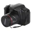 2.4 inch LCD 16.0 Mega Pixels HD DV SLR Digital Camera Infrared Lens, EIS