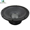 15" professional audio loudspeaker ferrite magnet