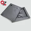 OUZHENG High density Customized graphite box for melting and glass industry