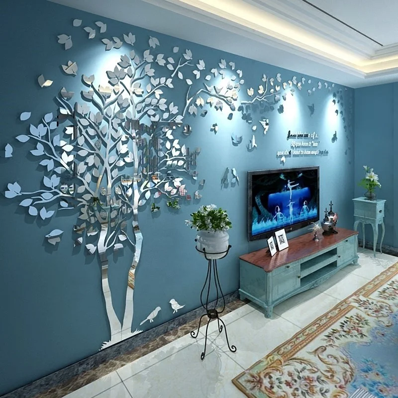 

Wholesale Acrylic Laser Cutting 3D Wall Art Home Decor, Choose