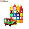 92 css Magnetic Tile Building Set Exclusive Educational Clickins