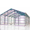 Steel structure building warehouse workshop hangar commercial and farm buildings