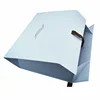Luxury Custom made printing cardboard paper ribbon closure foldable flat ship collapsible products packaging gift box