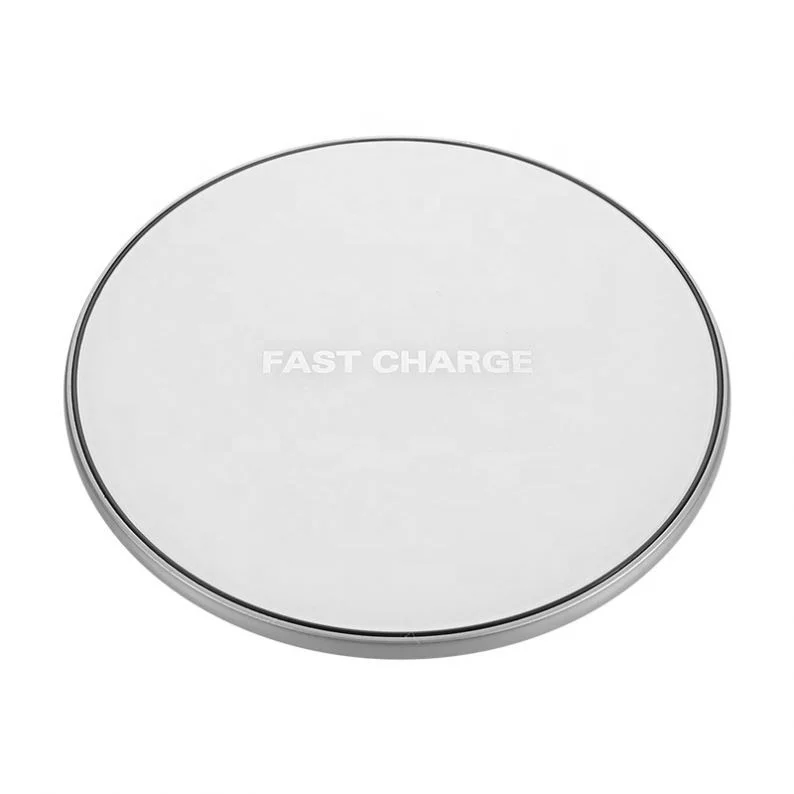 New Product Ideas 2019 Technology 7.5W Qi-Certified Fast Wireless Mobile Phone Charger For Samsung S9 Note9