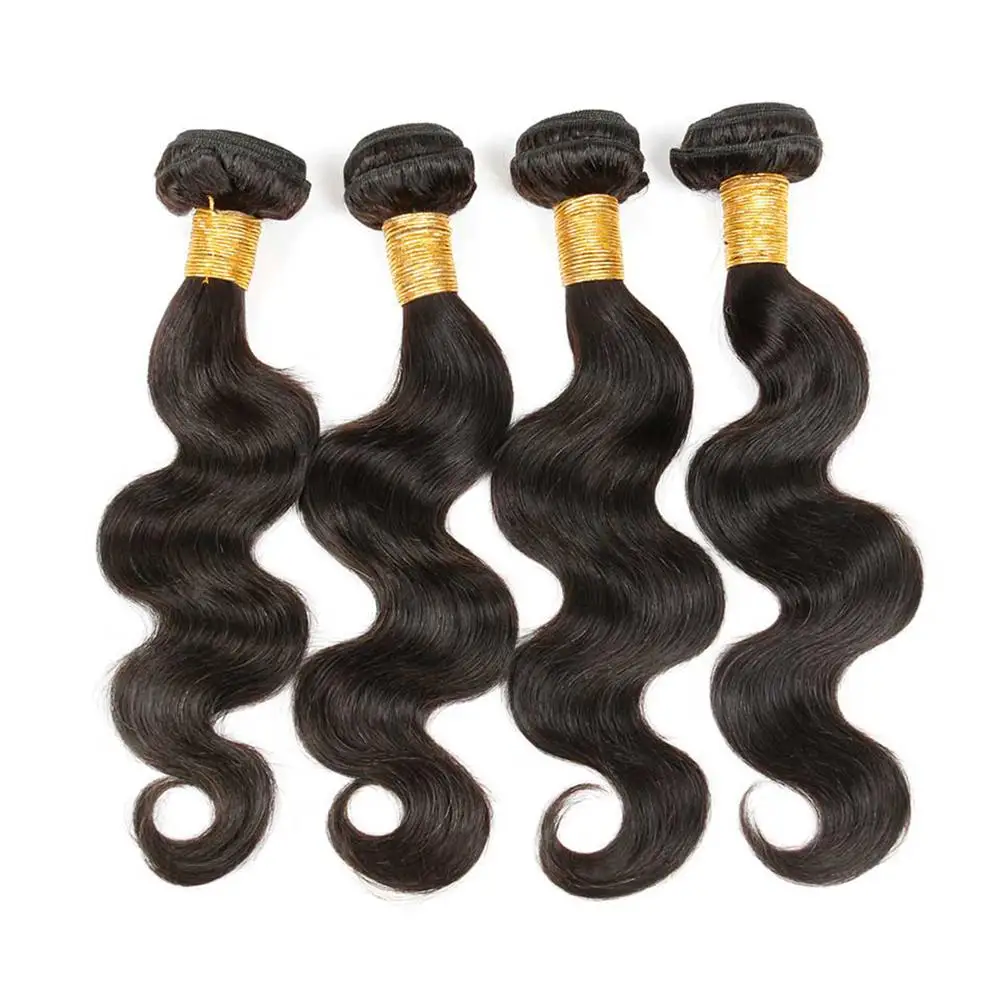 

Full Cuticle Aligned Raw Virgin Brazilian Woman Beautiful Long Hair, Most 10A Grade Body Wave Human Remy Hair Extension, Natural color;other colors are available