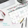 /product-detail/eco-die-cut-desk-calendar-wire-binding-with-sticky-note-pad-2019-62082425476.html