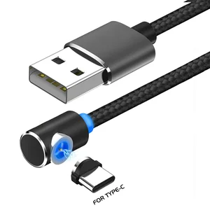 Nylon Braided Fast Charging Data Sync USB Cable