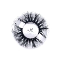 

Long 25mm mink lashes wholesale luxury real mink eyelashes vendors