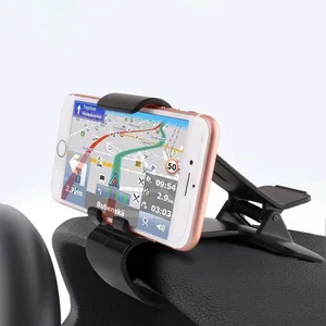 Universal Car Dashboard Phone Clip Holder 4.0" 6.5" Phones