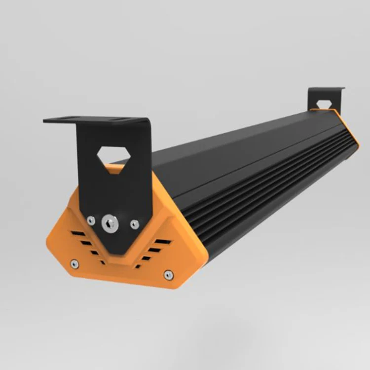 
Long service life 200w linear led high bay light fixture IP65 warehouse lights 