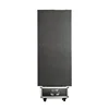360 degree foldable 5 minutes quickly installation No cabinet frame ultralight mobile poster screen folding led display screen