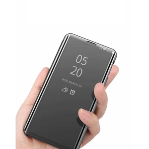Smart Mirror Clear View Flip Phone Case Samsung Galaxy S10 Plus