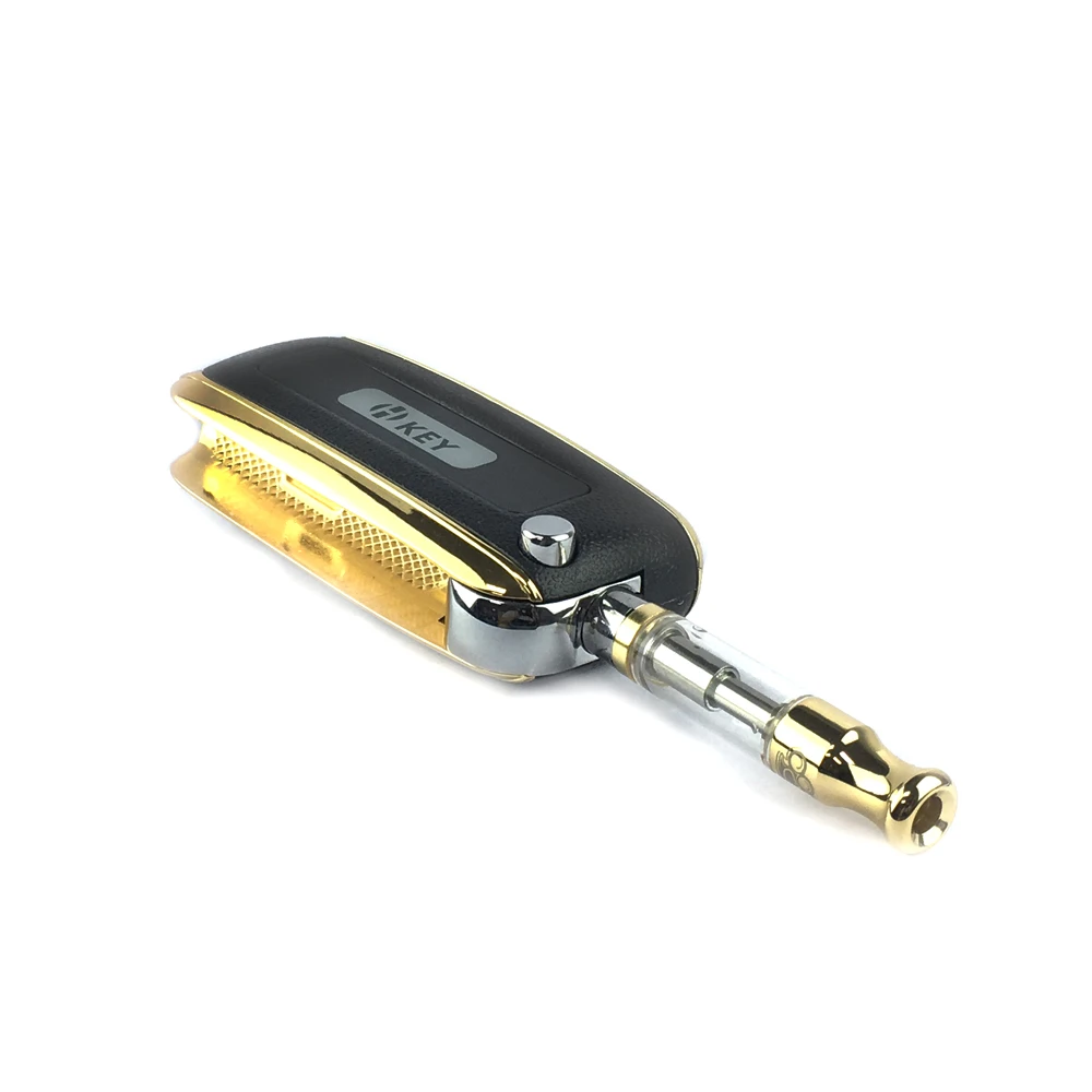 

preheat vary voltage 650mah cbd thread battery 510, Black;gold;silver