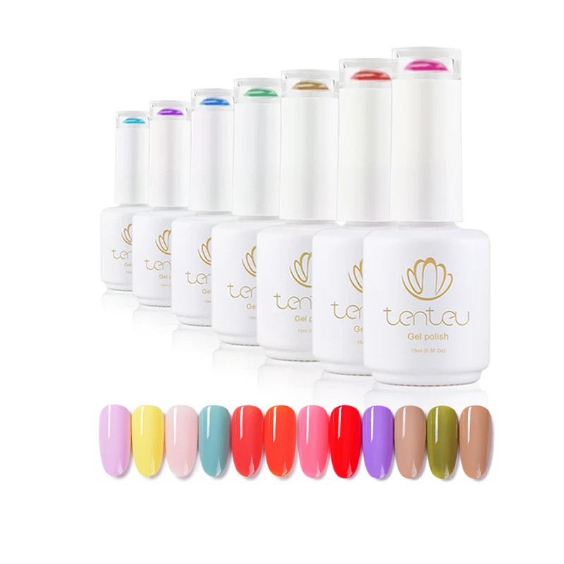 

suppliers Long Lasting gel nail polish uv led for salon