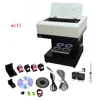 Easy operation edible food cookie candy coffee foam 4cups coffee printer with WiFi