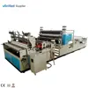 Dot to dot emboss toilet paper/kitchen towel rolls making machine