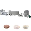 China automatic baby food nutritional powder making machine soya milk powder processing line