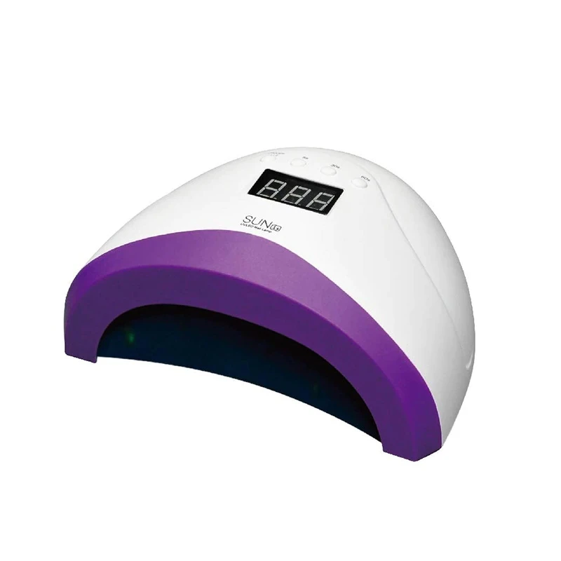 

Pro Sun1s Nail Polish Dyer Manicure Tools Machine 48w Lamp Led Nail, White;puple;red;blue